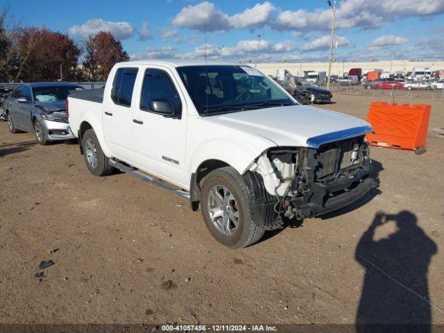  Salvage Suzuki Equator