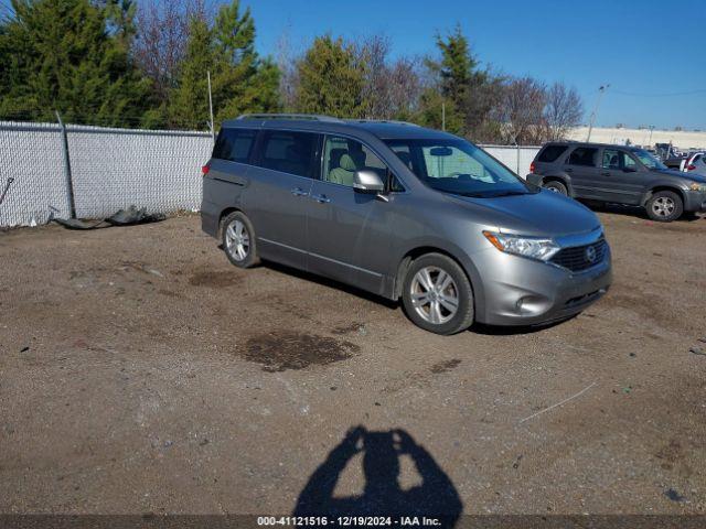  Salvage Nissan Quest