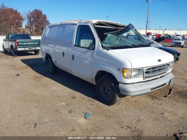  Salvage Ford Econoline