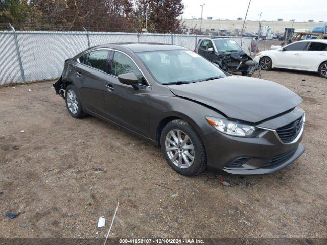  Salvage Mazda Mazda6