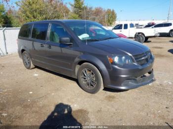  Salvage Dodge Grand Caravan