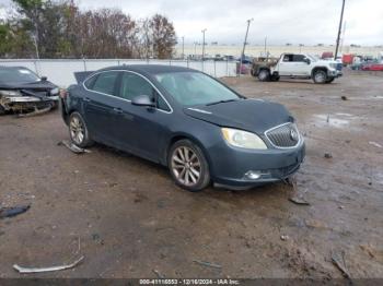  Salvage Buick Verano