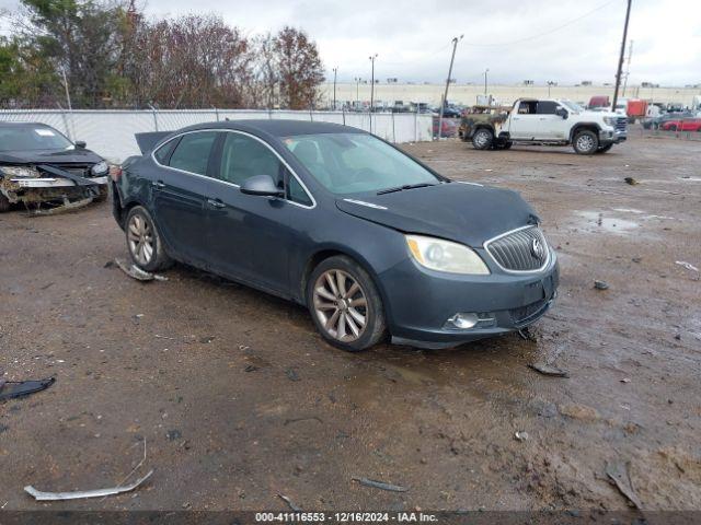  Salvage Buick Verano