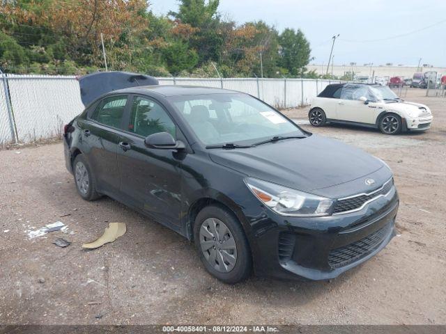  Salvage Kia Rio