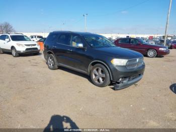  Salvage Dodge Durango