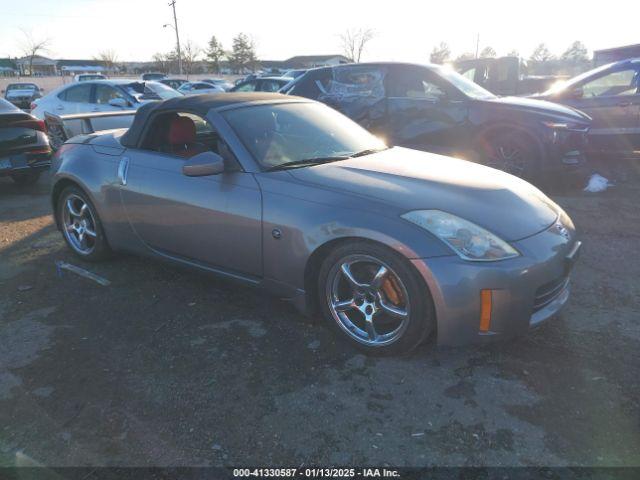  Salvage Nissan 350Z