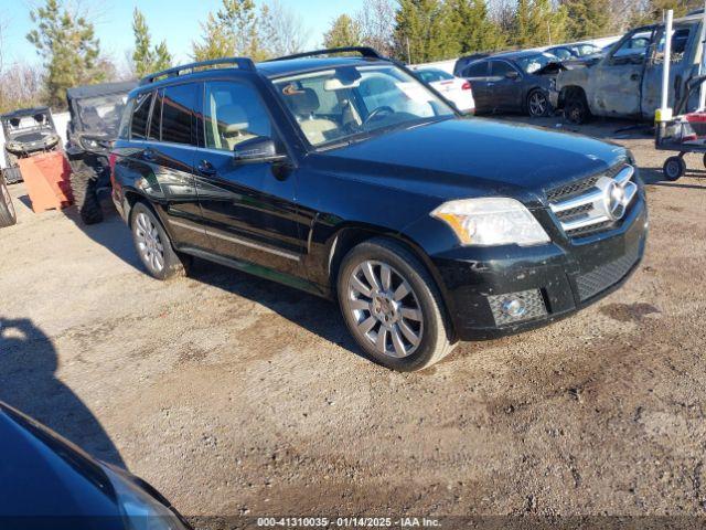  Salvage Mercedes-Benz GLK