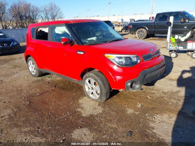  Salvage Kia Soul