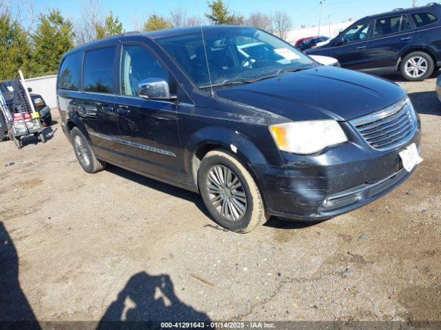  Salvage Chrysler Town & Country