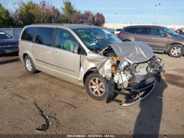  Salvage Chrysler Town & Country