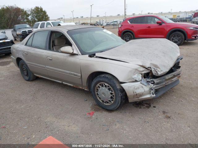  Salvage Buick Century