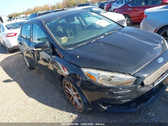  Salvage Ford Focus