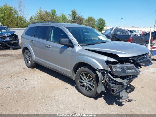  Salvage Dodge Journey