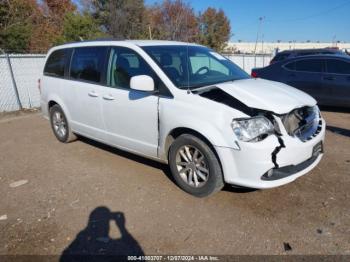  Salvage Dodge Grand Caravan