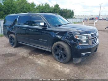  Salvage Chevrolet Suburban