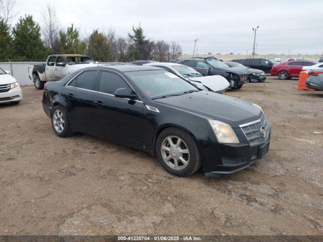  Salvage Cadillac CTS