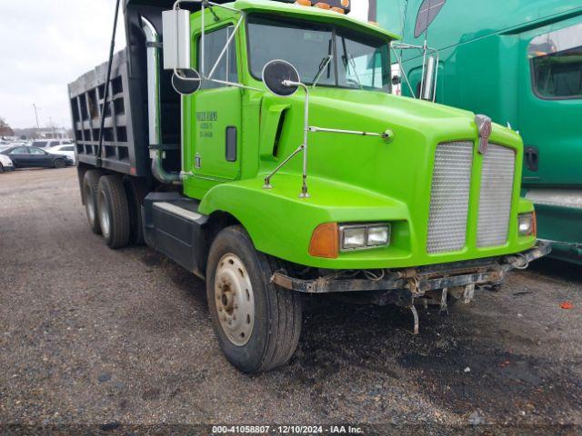  Salvage Kenworth T400