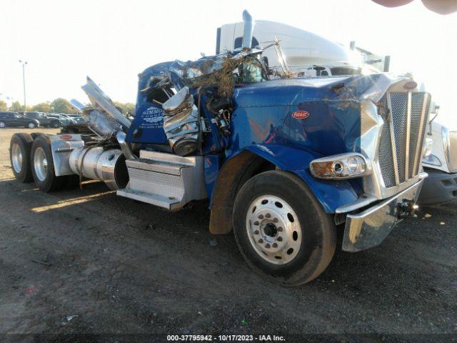  Salvage Peterbilt 389