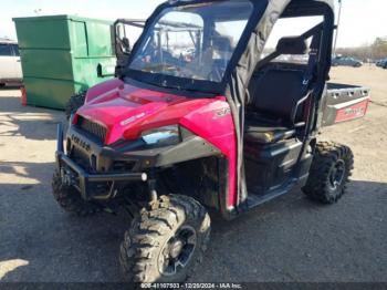  Salvage Polaris Ranger