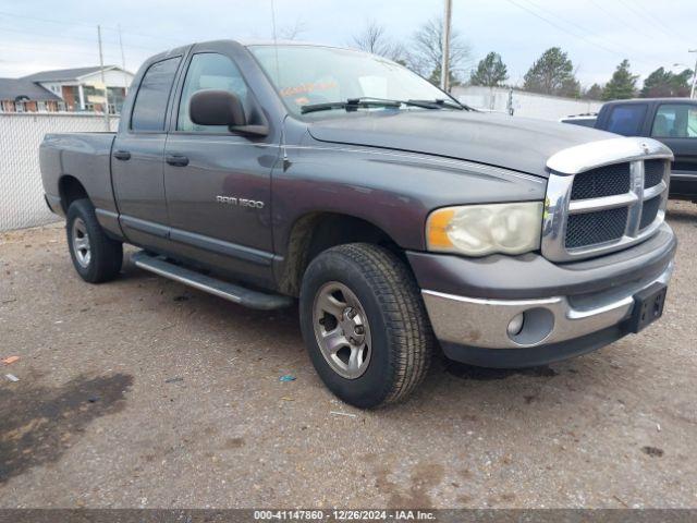  Salvage Dodge Ram 1500