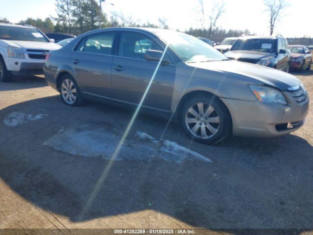  Salvage Toyota Avalon