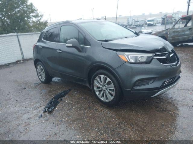  Salvage Buick Encore