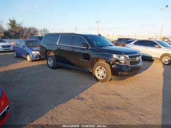  Salvage Chevrolet Suburban