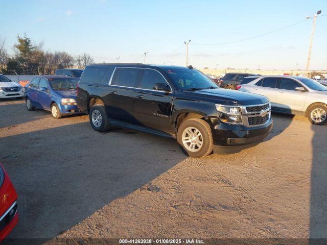  Salvage Chevrolet Suburban