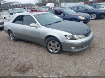  Salvage Lexus Es