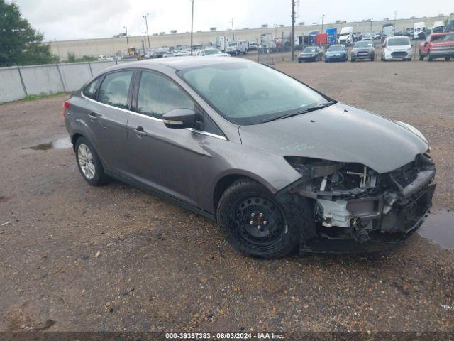  Salvage Ford Focus