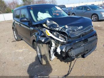  Salvage Kia Soul