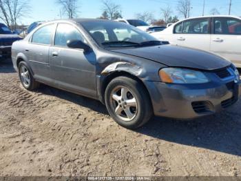  Salvage Dodge Stratus