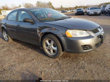  Salvage Dodge Stratus