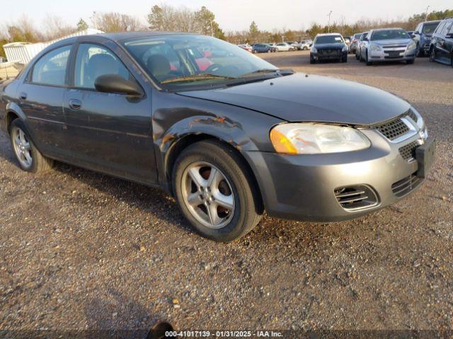  Salvage Dodge Stratus