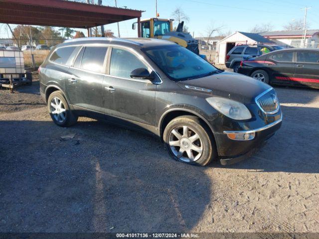  Salvage Buick Enclave