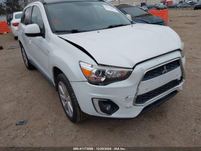  Salvage Mitsubishi Outlander