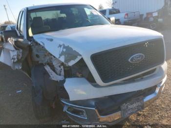  Salvage Ford F-150