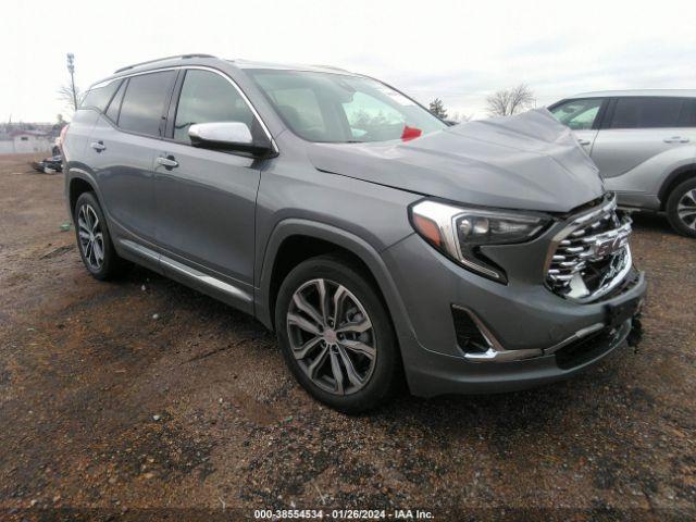  Salvage GMC Terrain