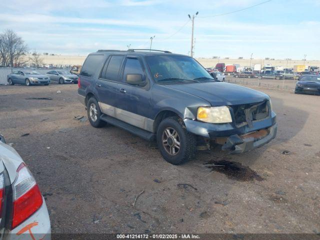  Salvage Ford Expedition