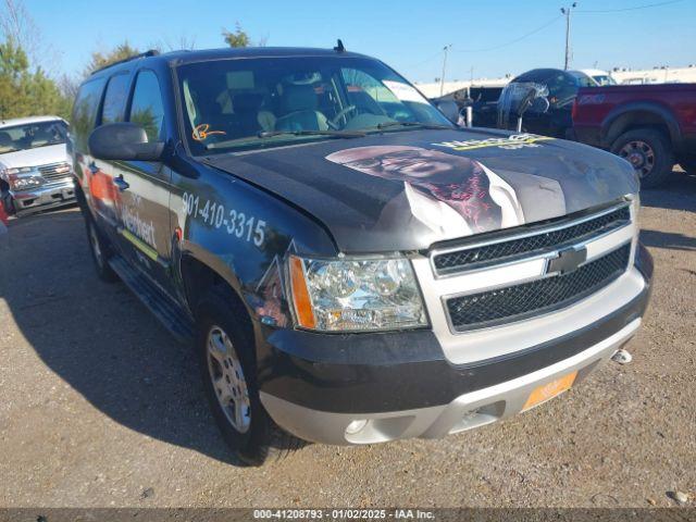  Salvage Chevrolet Suburban 1500