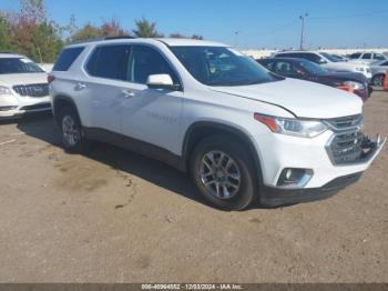  Salvage Chevrolet Traverse