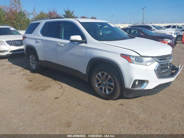  Salvage Chevrolet Traverse