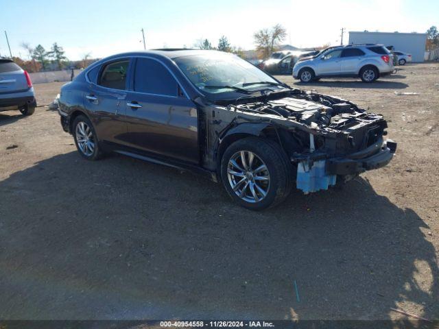  Salvage INFINITI Q70