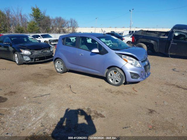  Salvage Chevrolet Spark