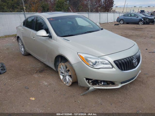  Salvage Buick Regal