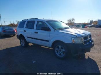  Salvage Dodge Durango