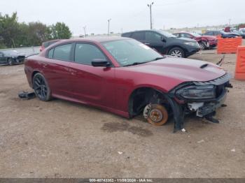  Salvage Dodge Charger