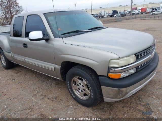  Salvage Chevrolet Silverado 1500