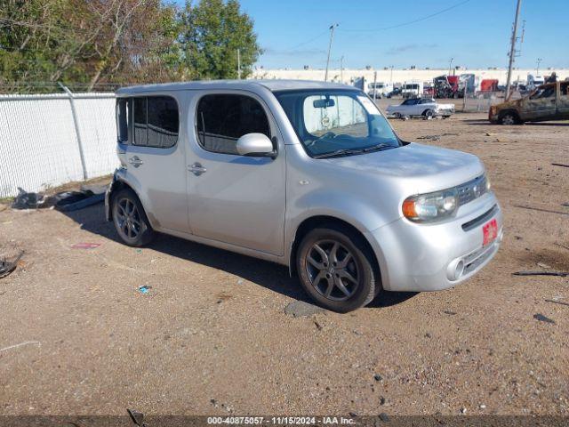  Salvage Nissan cube