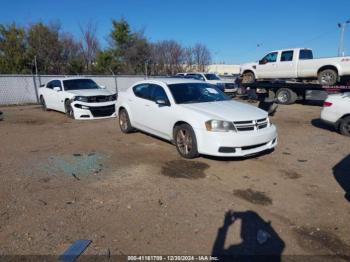  Salvage Dodge Avenger